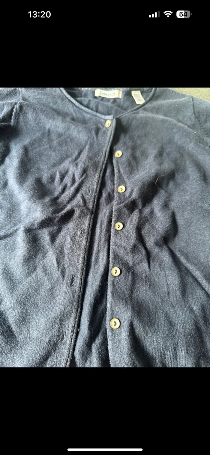 Gilet 8 ans - photo numéro 5