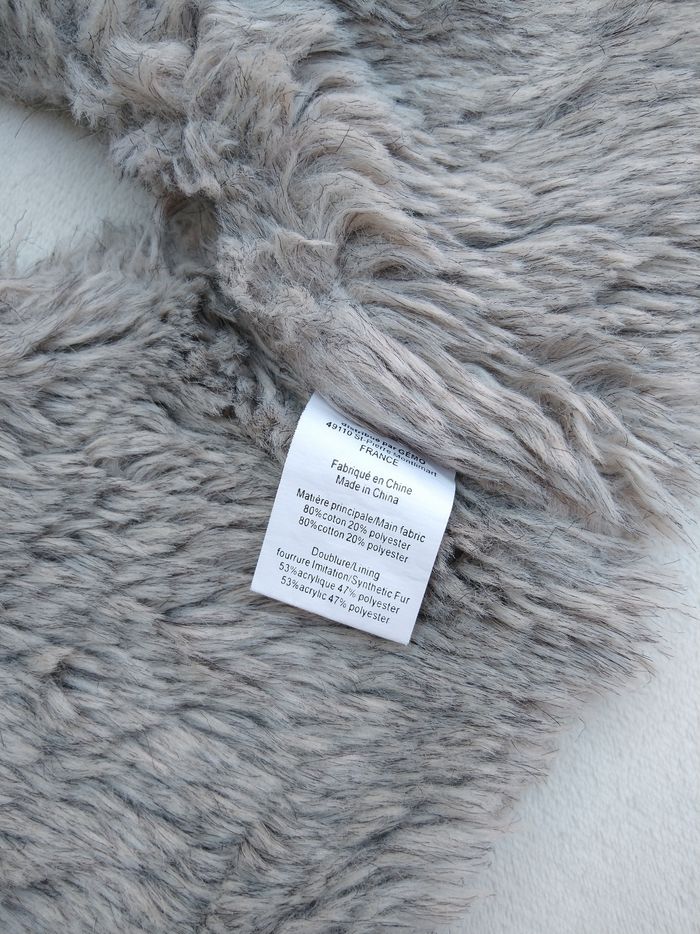 Veston fille Gémo 5 ans - photo numéro 7