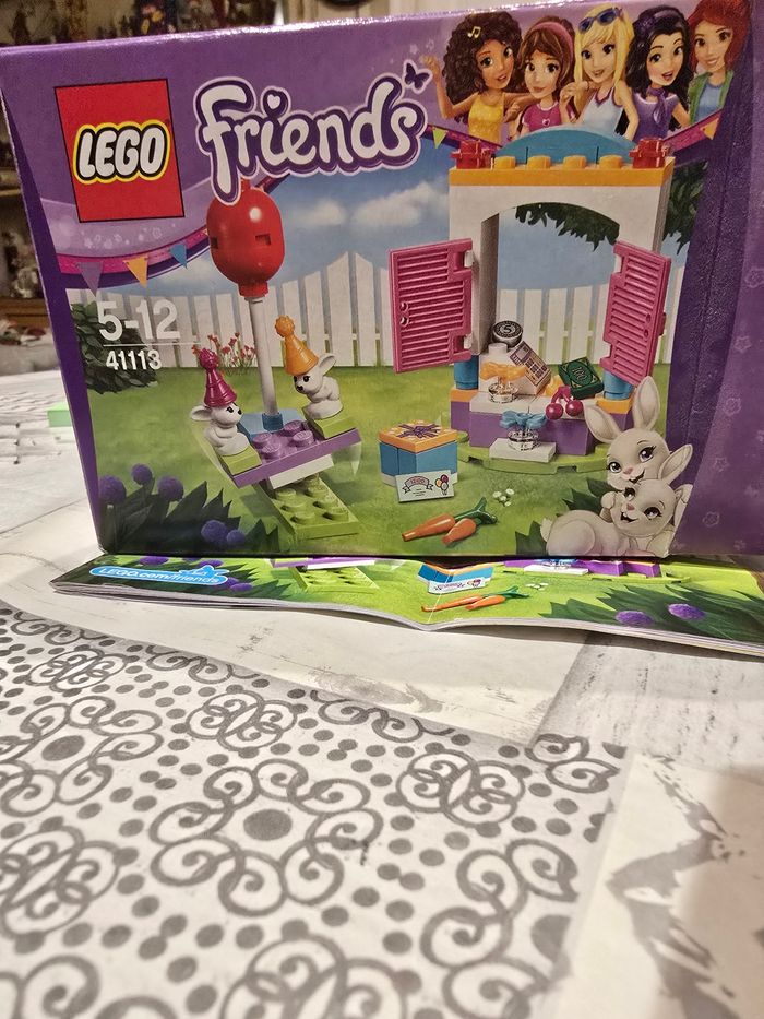 Lego friends 41113 - photo numéro 3