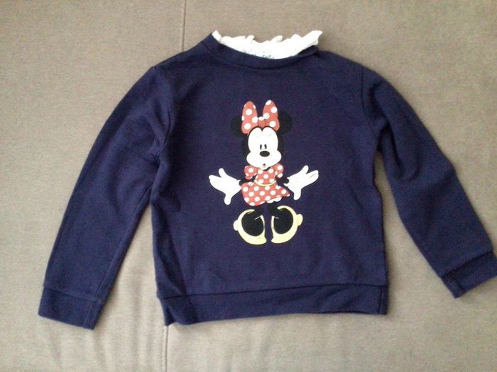 Pull Minnie