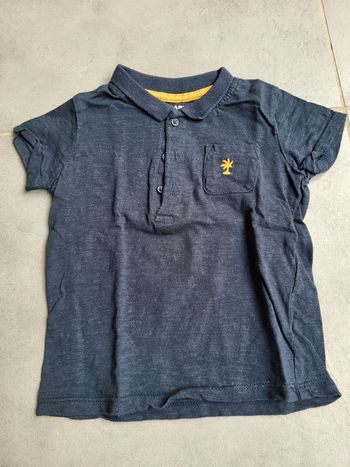 Polo kiabi 24 mois