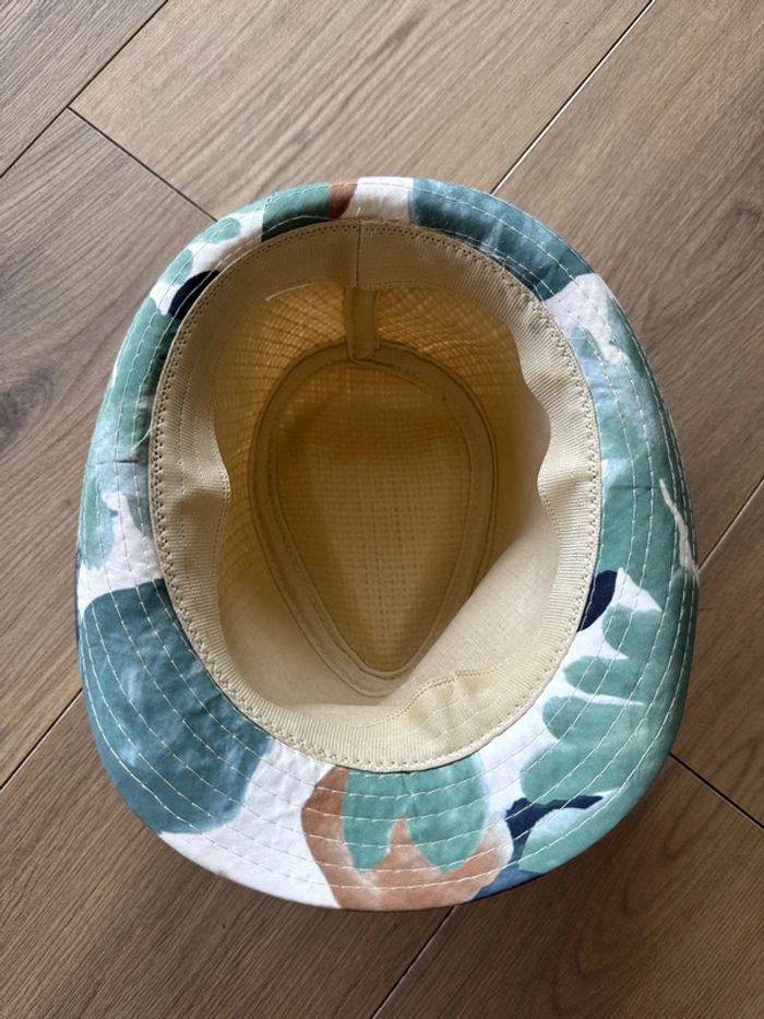 Chapeau en paille - photo numéro 2