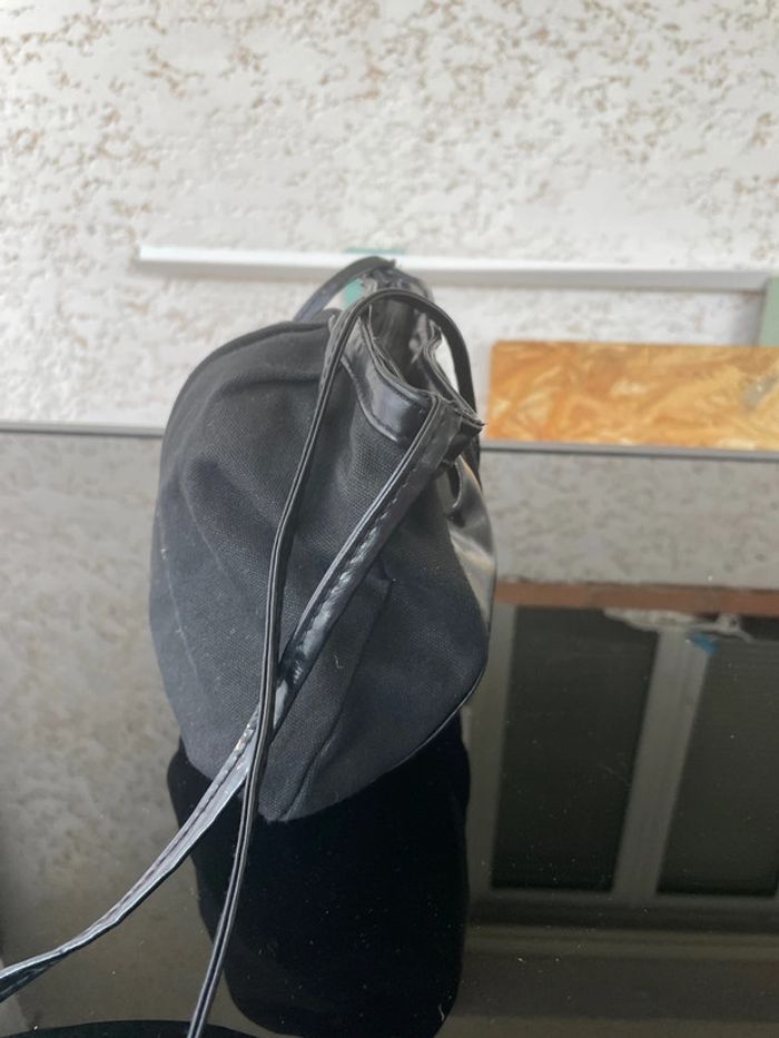 Petit sac besace noir - photo numéro 6