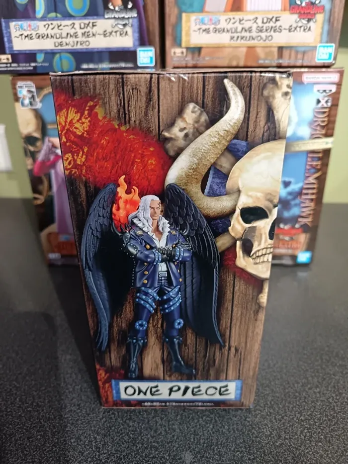 One Piece DXF Grandline Extra King - photo numéro 5