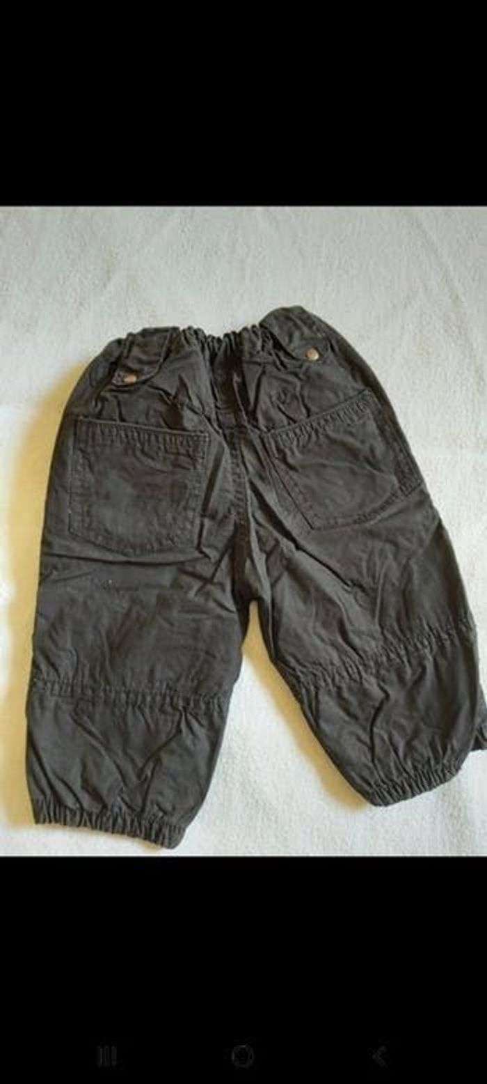 Pantalon 12 mois