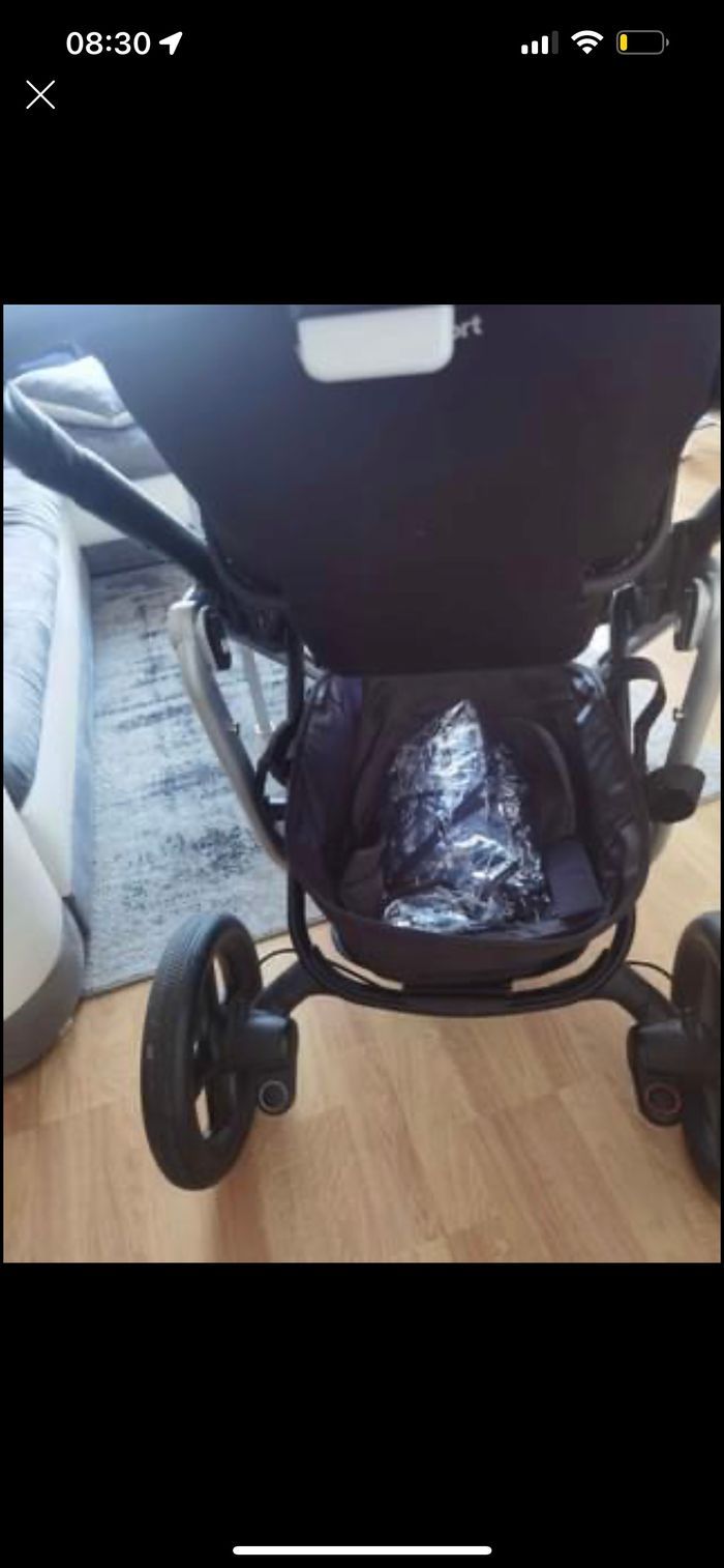 Poussette Lola de bébé confort - photo numéro 9