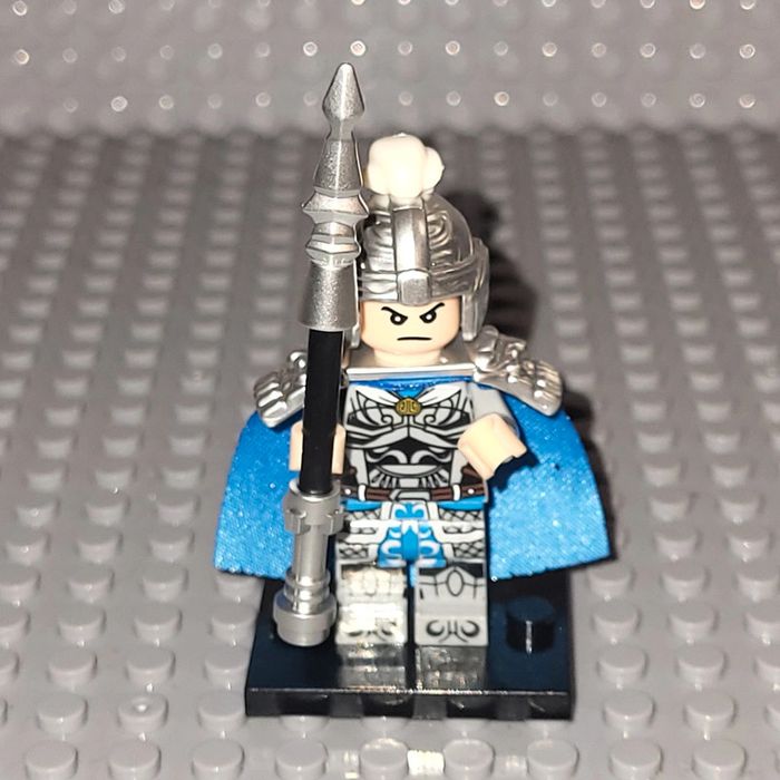 Minifigure / Figurine  - Courage des Trois Royaumes  - The Three Kingdoms