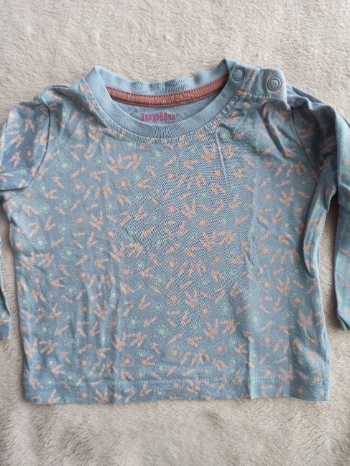 Lot t-shirt lupilu - photo numéro 6