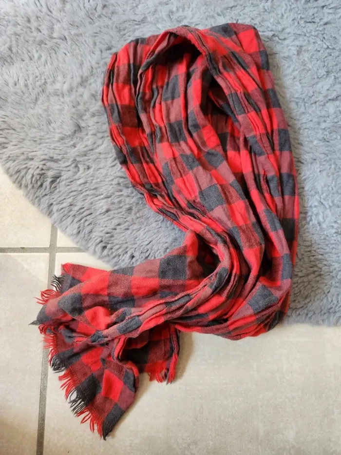 Echarpe/foulard obaibi - photo numéro 4