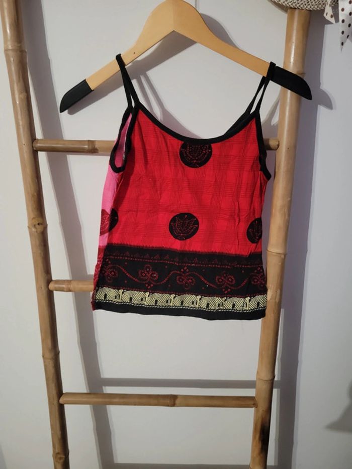 Débardeur Taille 1 - photo numéro 2