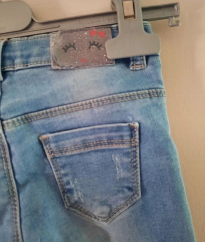 Pantalon en jeans Gemo 3 ans - photo numéro 5