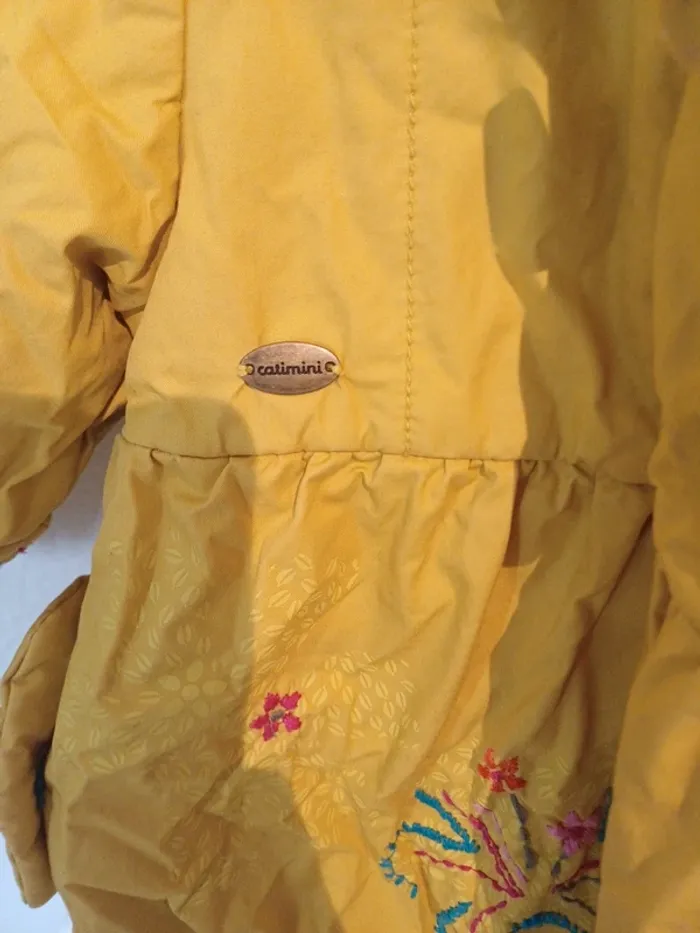 Manteau catimini - photo numéro 2