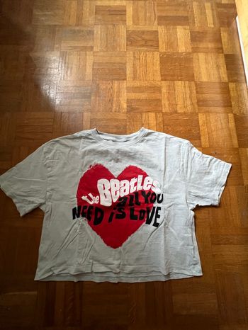 T shirt Zara