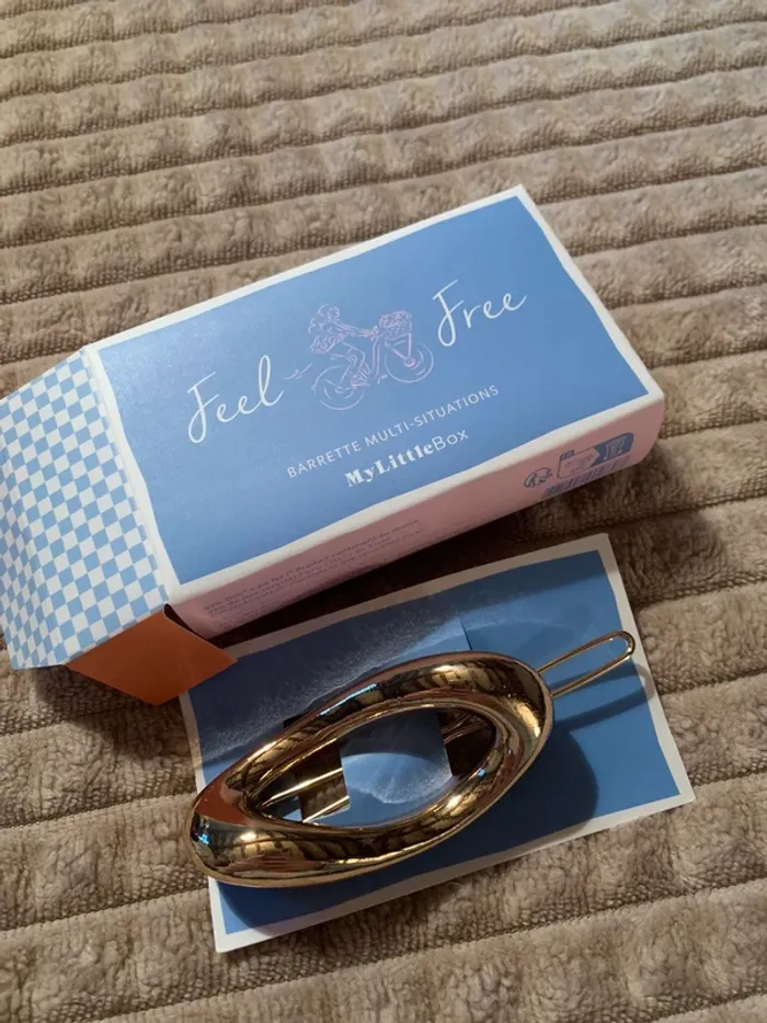 Barrette