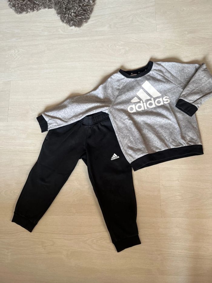 Jogging Adidas 3/4 ans
