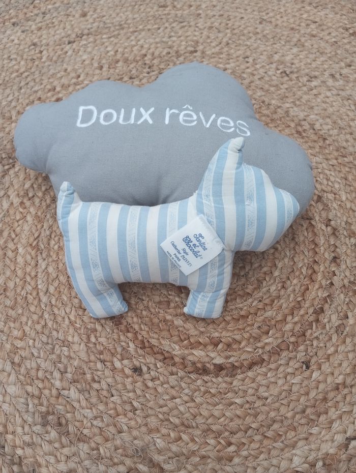 Doudou chien - photo numéro 2