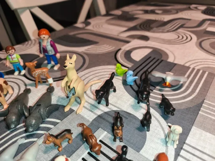 Lot divers animaux playmobil - photo numéro 5