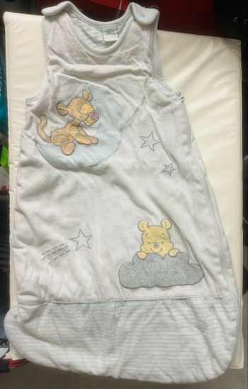 Gigoteuse pour bébé Disney épaisse des 6 mois