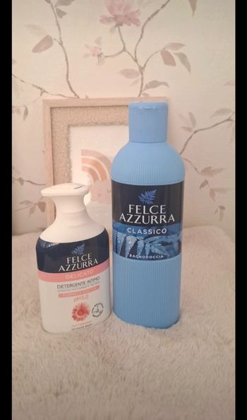 Lot de :1 Gel intime +1 Gel douche