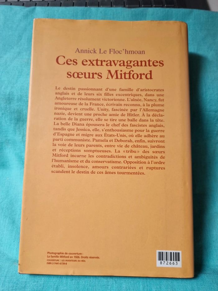 Ces extravagantes sœurs Mitford - photo numéro 2