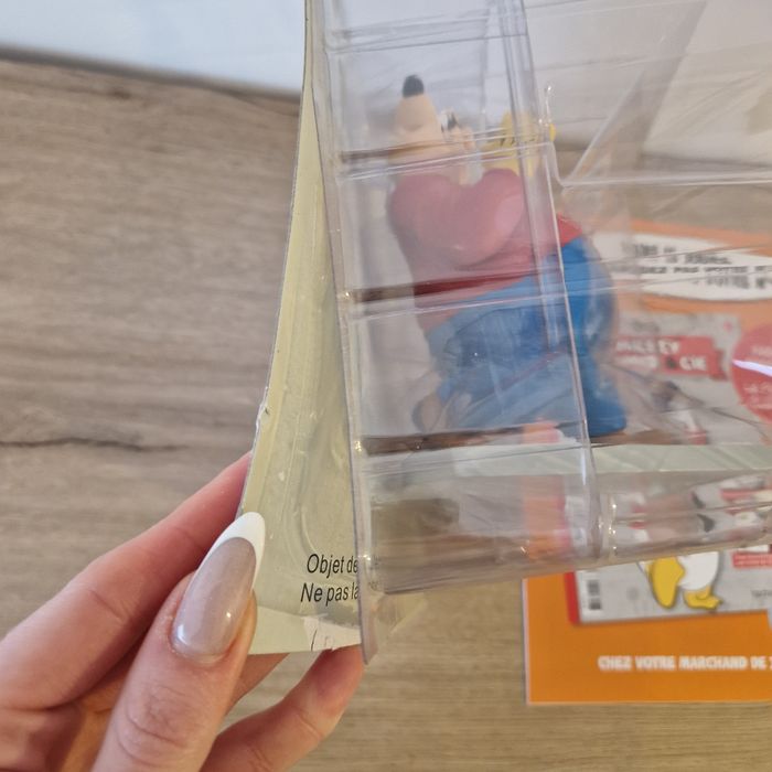 Figurine Rapetou - photo numéro 5