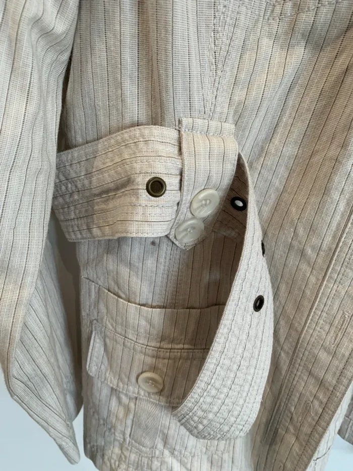 Ensemble veste + pantalon - photo numéro 4