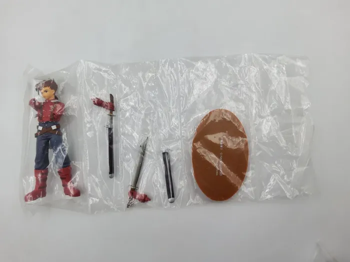 Tales of Symphonia One Coin Figure Series – Lloyd Irving