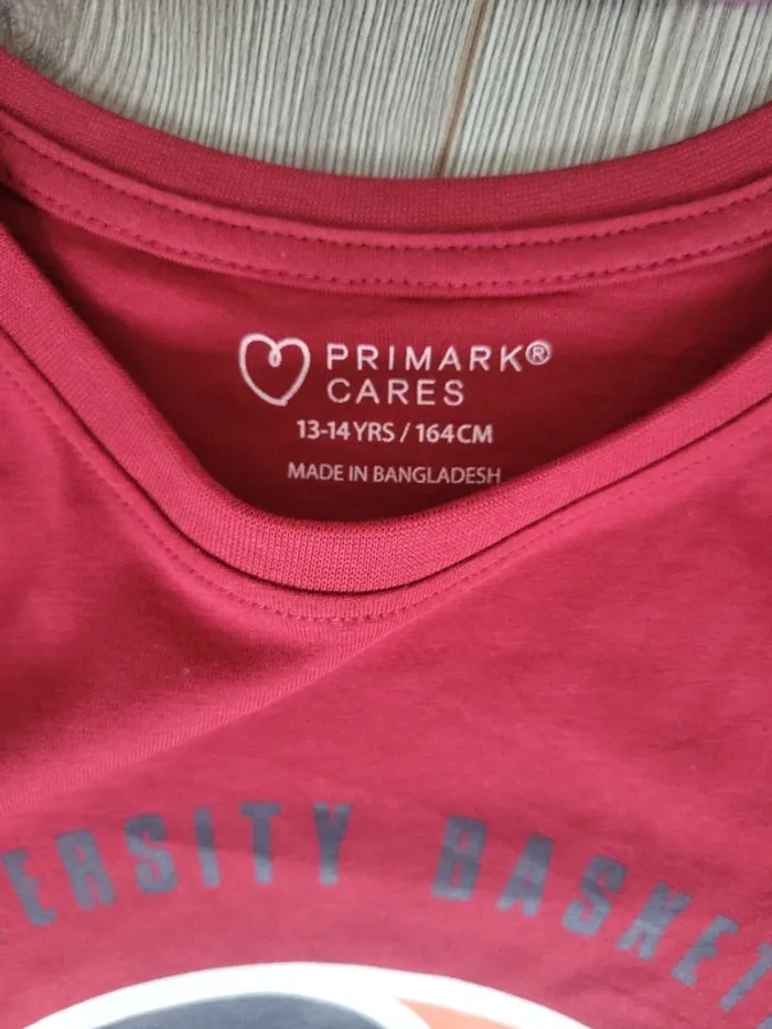 Lot tee shirt primark neuf - photo numéro 3