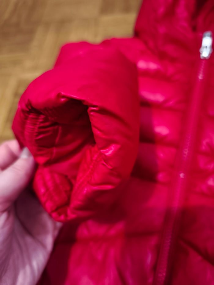 Doudoune rouge Jacadi 24 mois - photo numéro 7