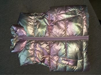 Doudoune sans manche