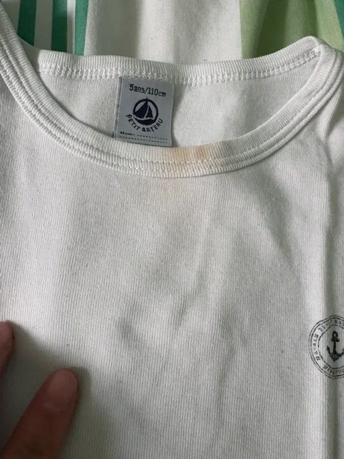 Maillot de corps - photo numéro 2