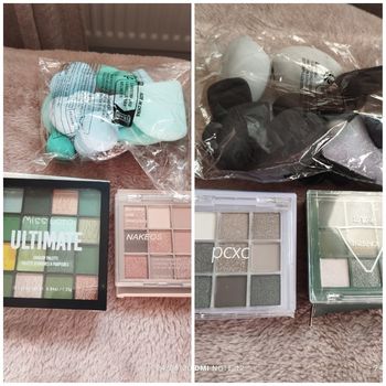 Lots de 6 articles maquillage