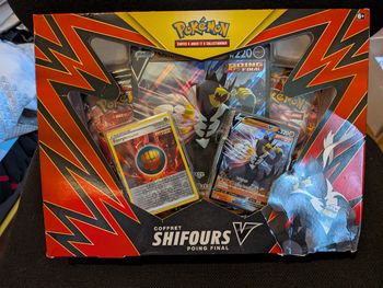 Coffret shifours V