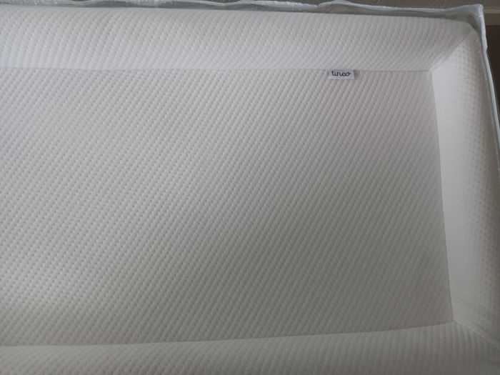 Matelas 120 cm x 60 cm