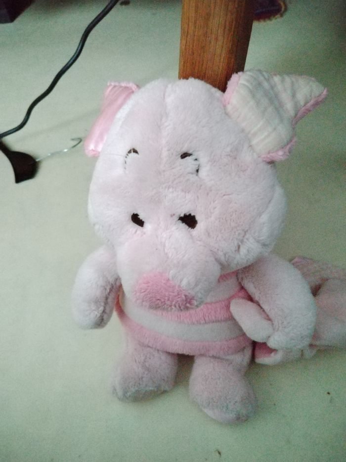 Peluche - photo numéro 2
