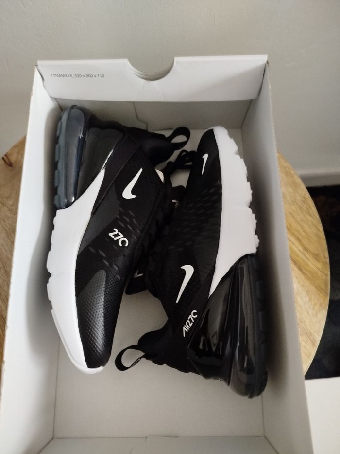 Baskets Nike T 36 - photo numéro 9