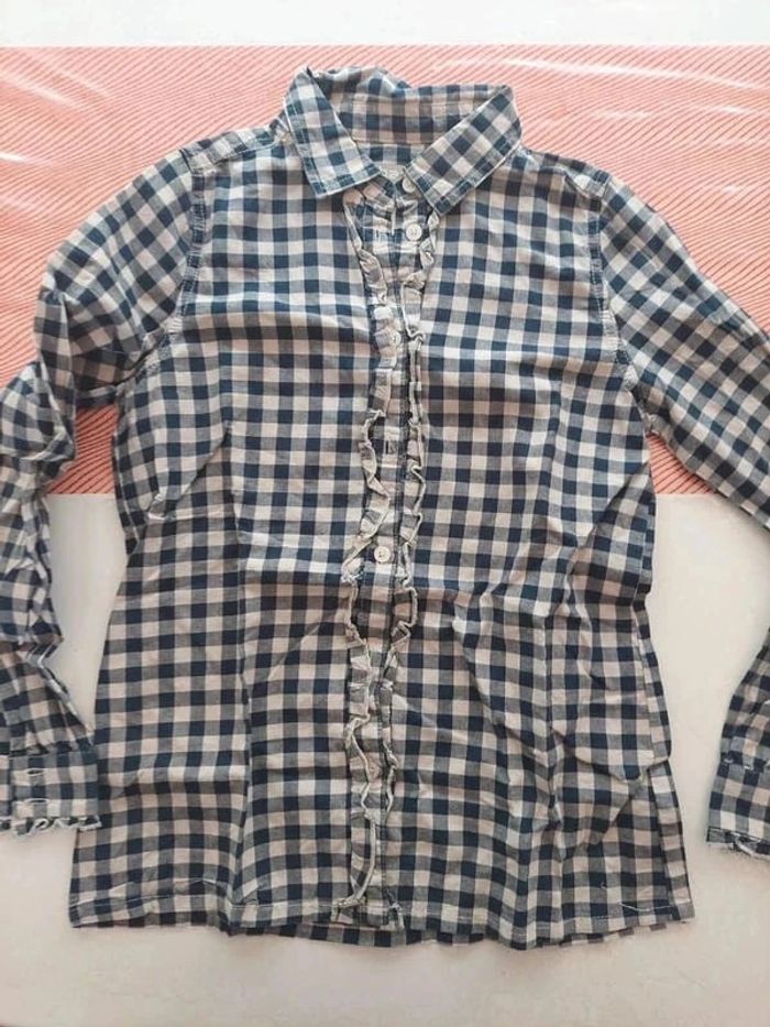 Chemisier la redoute 10ans