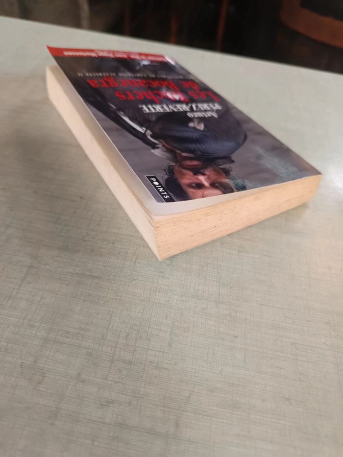 Livre les bûchers de bocanegra - photo numéro 3