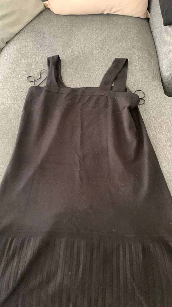 Robe noire