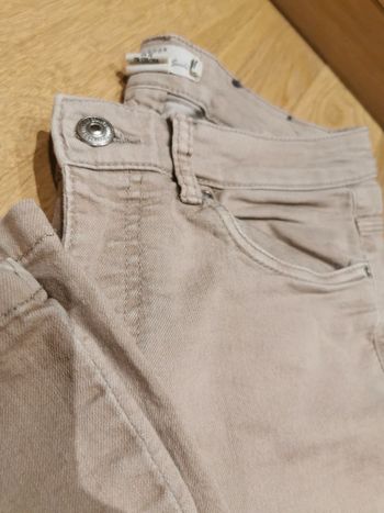 Pantalon beige