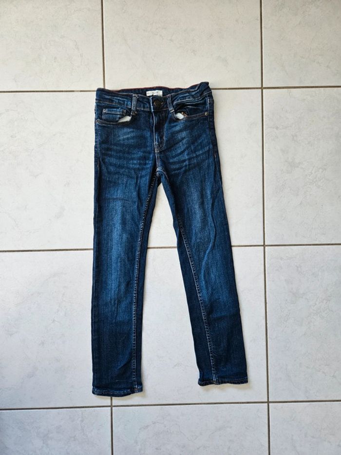 Jean slim garçon 10 ans kiabi u31