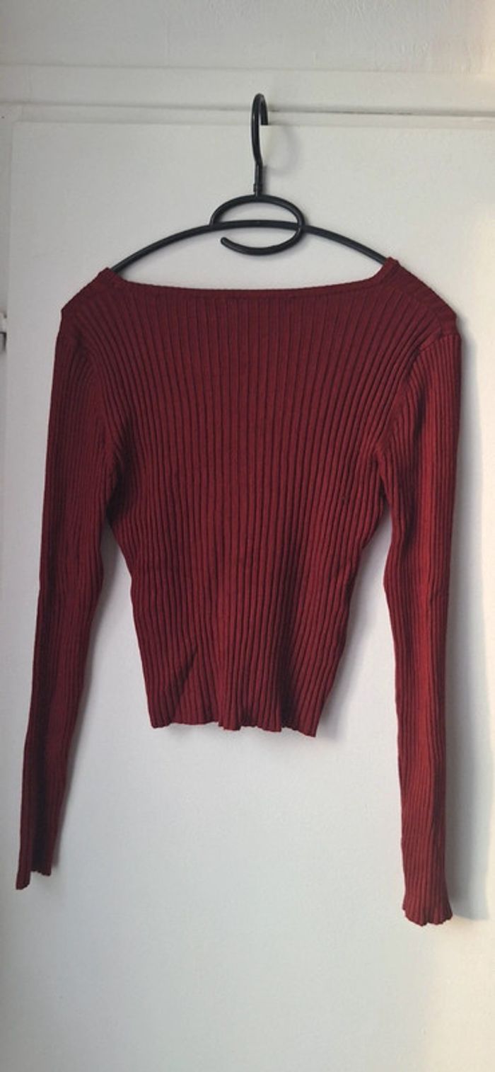 Pull court Stradivarius - photo numéro 2