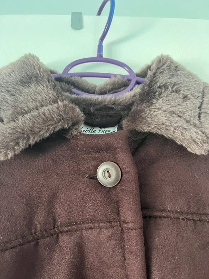 🧥 Manteau chaud Gabriella Vicenga – Femme - photo numéro 5