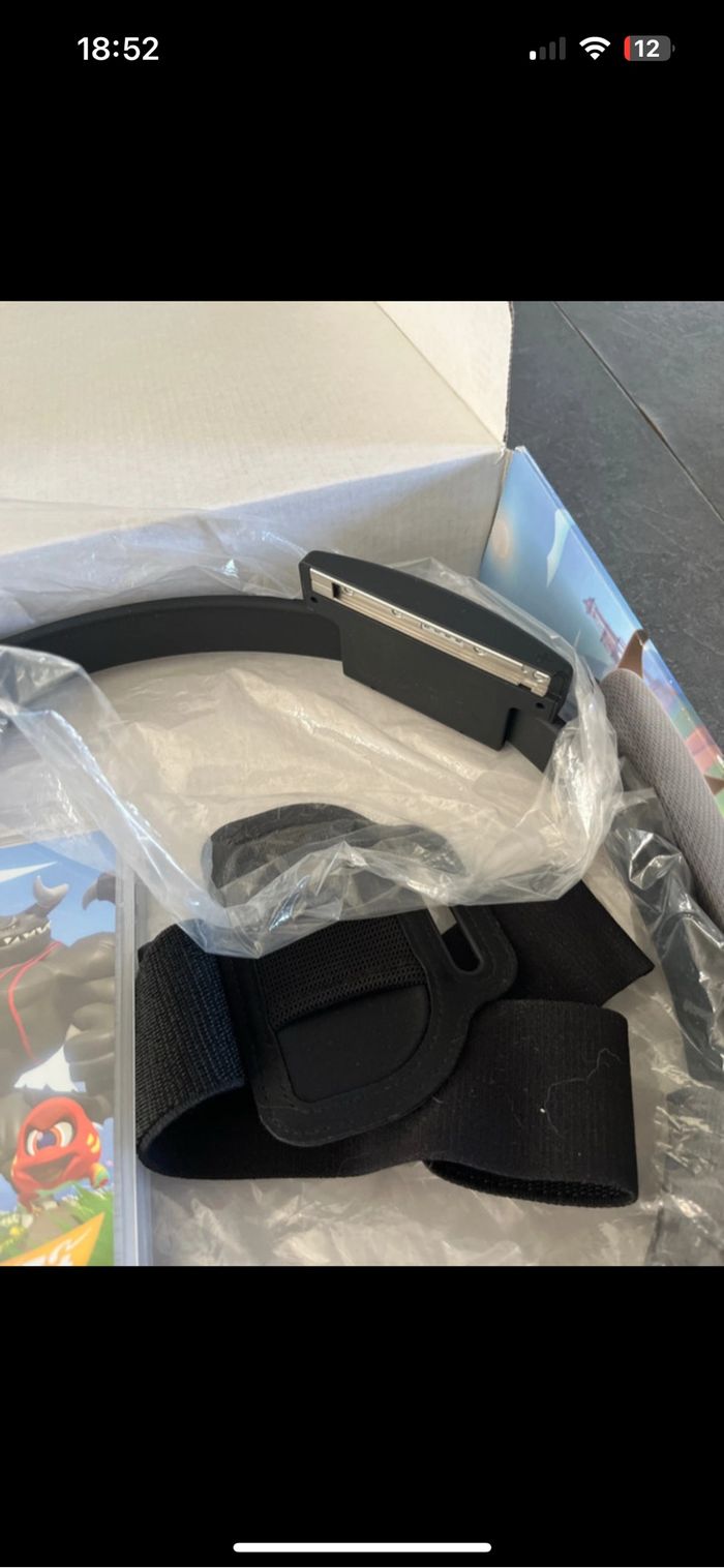 Jeu de switch - photo numéro 4