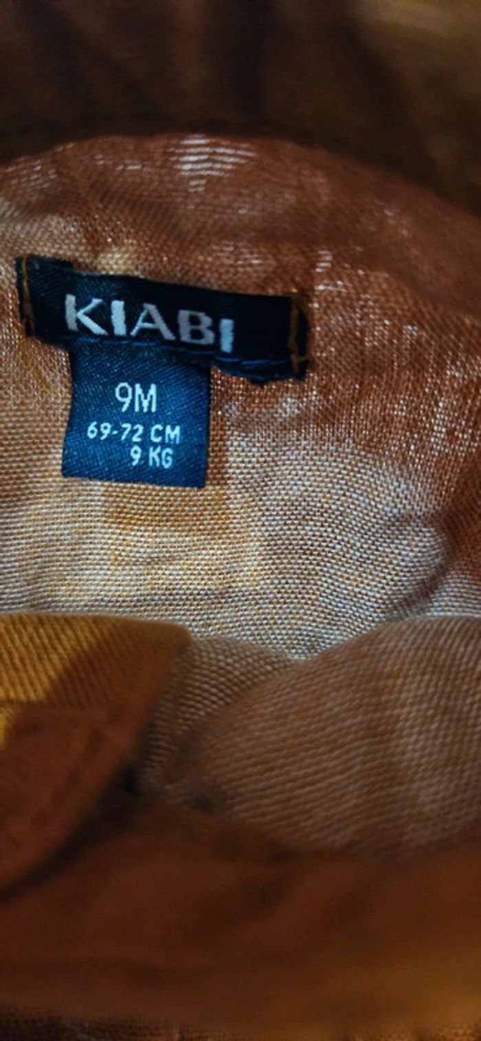 Chemise manches longues - photo numéro 3