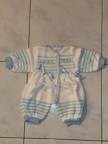 Grenouillère 3 mois