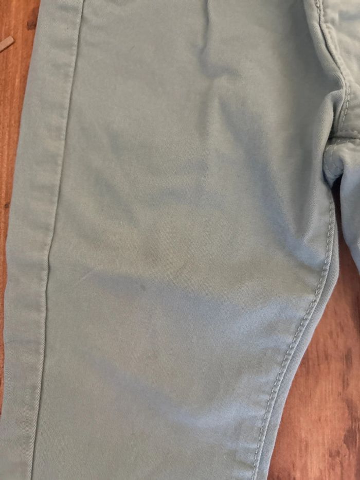 Lot de 3 pantalons Kiabi taille 24 mois - photo numéro 3