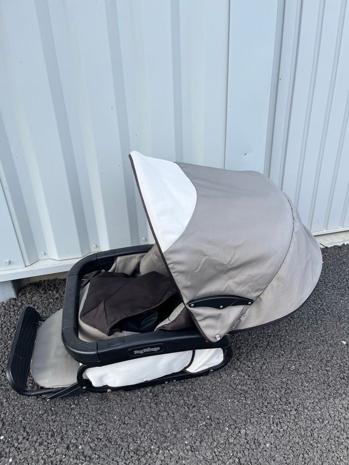 Siège Peg Perego Duette - photo numéro 7