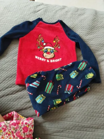 Pyjama noël
