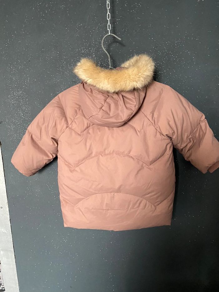 Doudoune à capuche - photo numéro 2